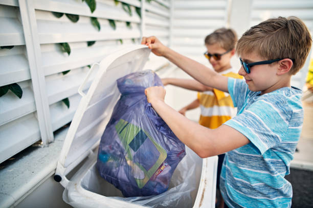Best Yard Waste Removal  in Union, NJ